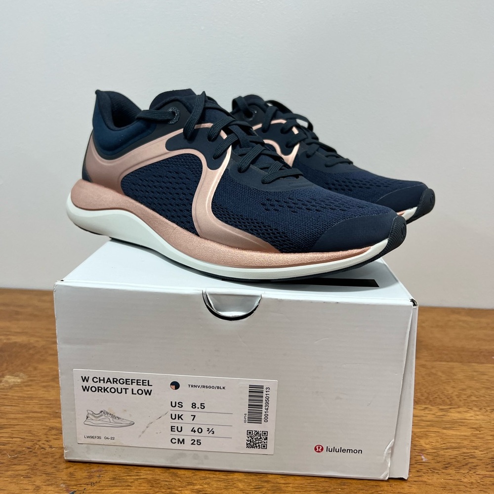Lululemon Chargefeel Workout Low